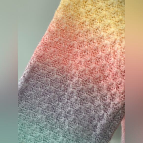 Boohoo pastel cardigan, size small - Picture 3 of 8